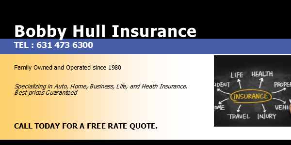 Bobby Hull Insurance