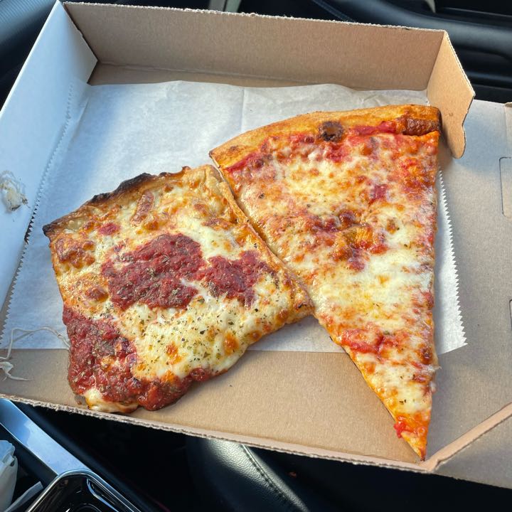 Ginos Of West Hempstead Pizza Review