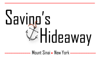 Savino’s Hideaway Pizza Review Mount Sinai NY