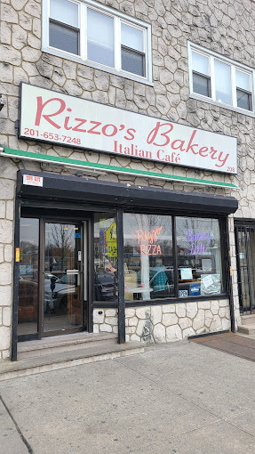 Rizzo Bakery & Pizzeria of Jersey City NJ