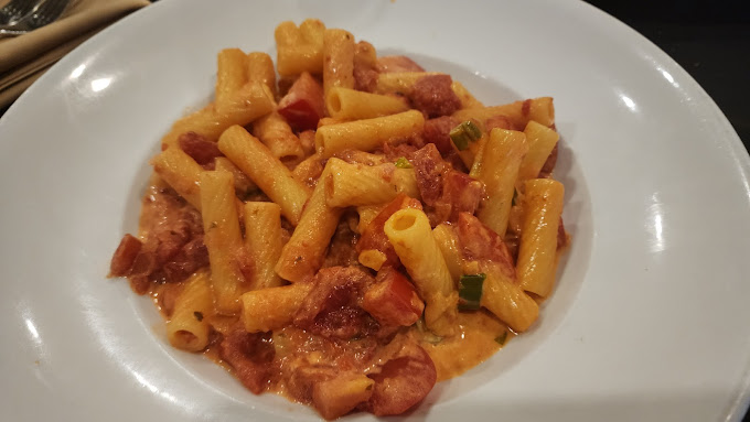 Delicious Dining: Pasta Pasta Review in Port Jeff