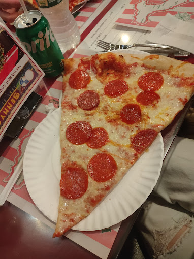 Benny Tudino’s Pizza of Hoboken NJ