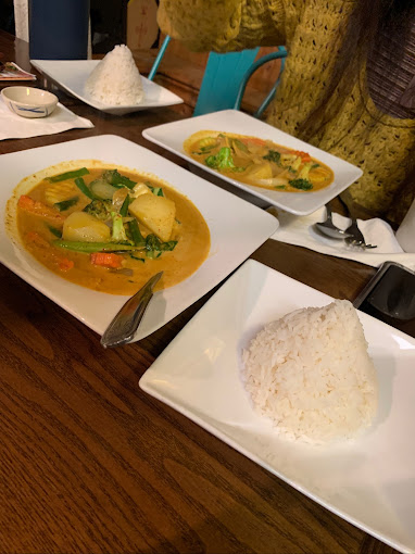 Thai Thai Villa Review Huntington NY