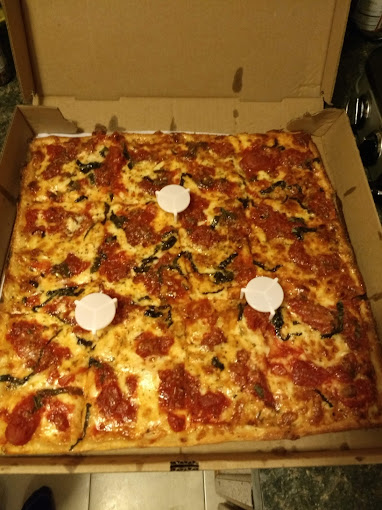 A Culinary Journey: Setauket Pastaria Pizza Review