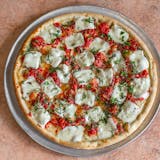 Pellegrino’s Pizza of Shoreham NY : Caprese Pizza