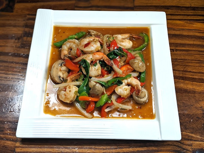 Thai Thai Villa Review Huntington NY