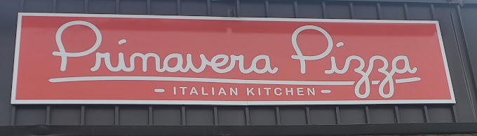 Delicious Delights Await at Primavera Pizza in Mattituck NY