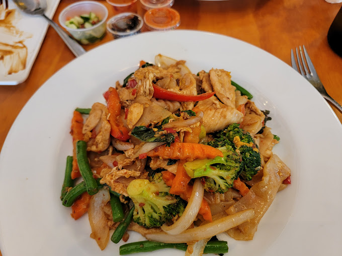 Thai Thai Villa Review Huntington NY