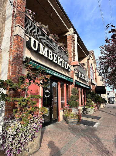 Deliciously Authentic: Umberto’s Of New Hyde Park Pizza Review