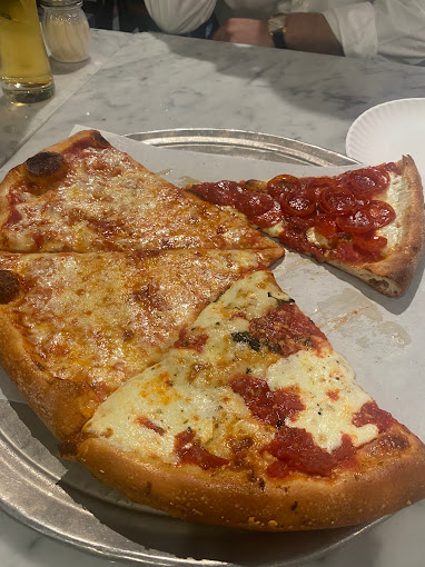 Deliciously Authentic: Umberto’s Of New Hyde Park Pizza Review