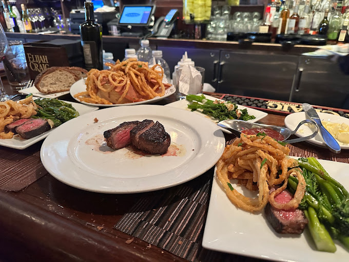 Analyzing Blackstone Steakhouse Melville NY: A Culinary Gem