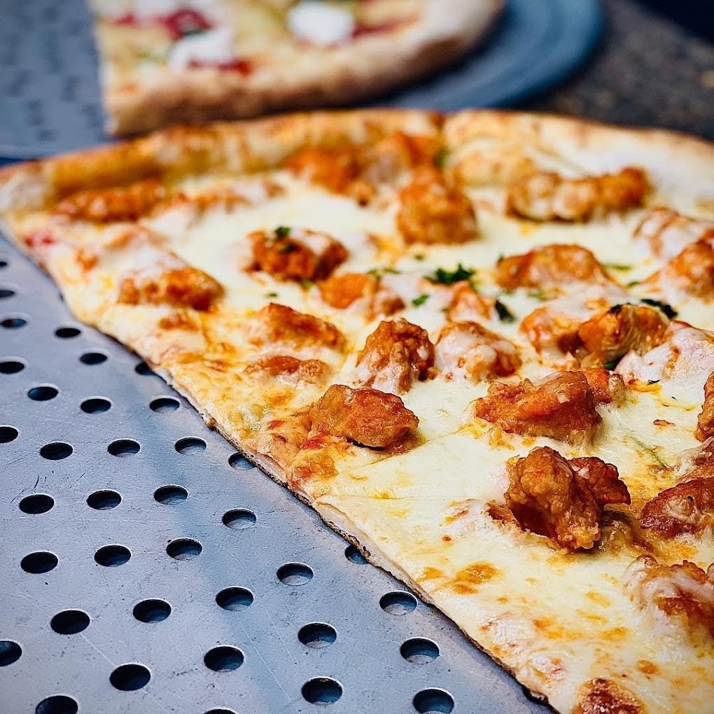 Carnival Restaurant & Pizzeria of Port Jefferson Station, NY Buffalo Chicken Slice