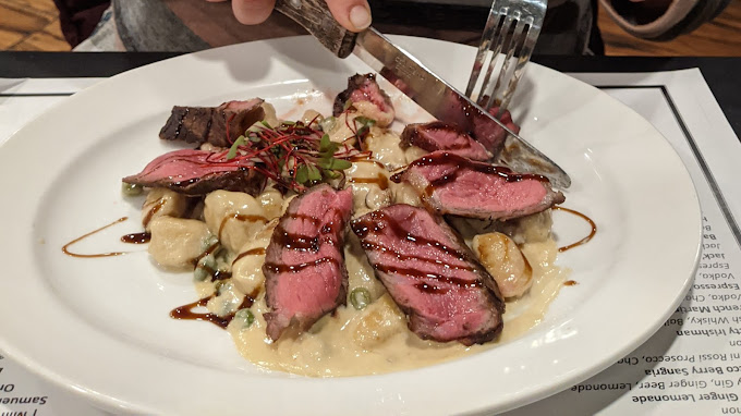 Culinary Delights at Joseph’s Italian Steakhouse