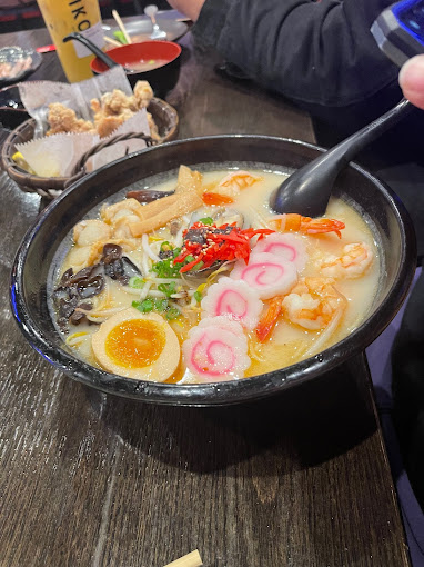 Slurp-worthy Delights: A Rave Review of Kiko Ramen