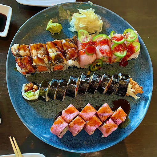 Kumo Sushi: A Culinary Delight Worth Every Bite!