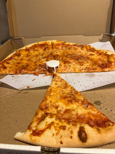 Matt’s Mediocre Pizza Review: Coram NY